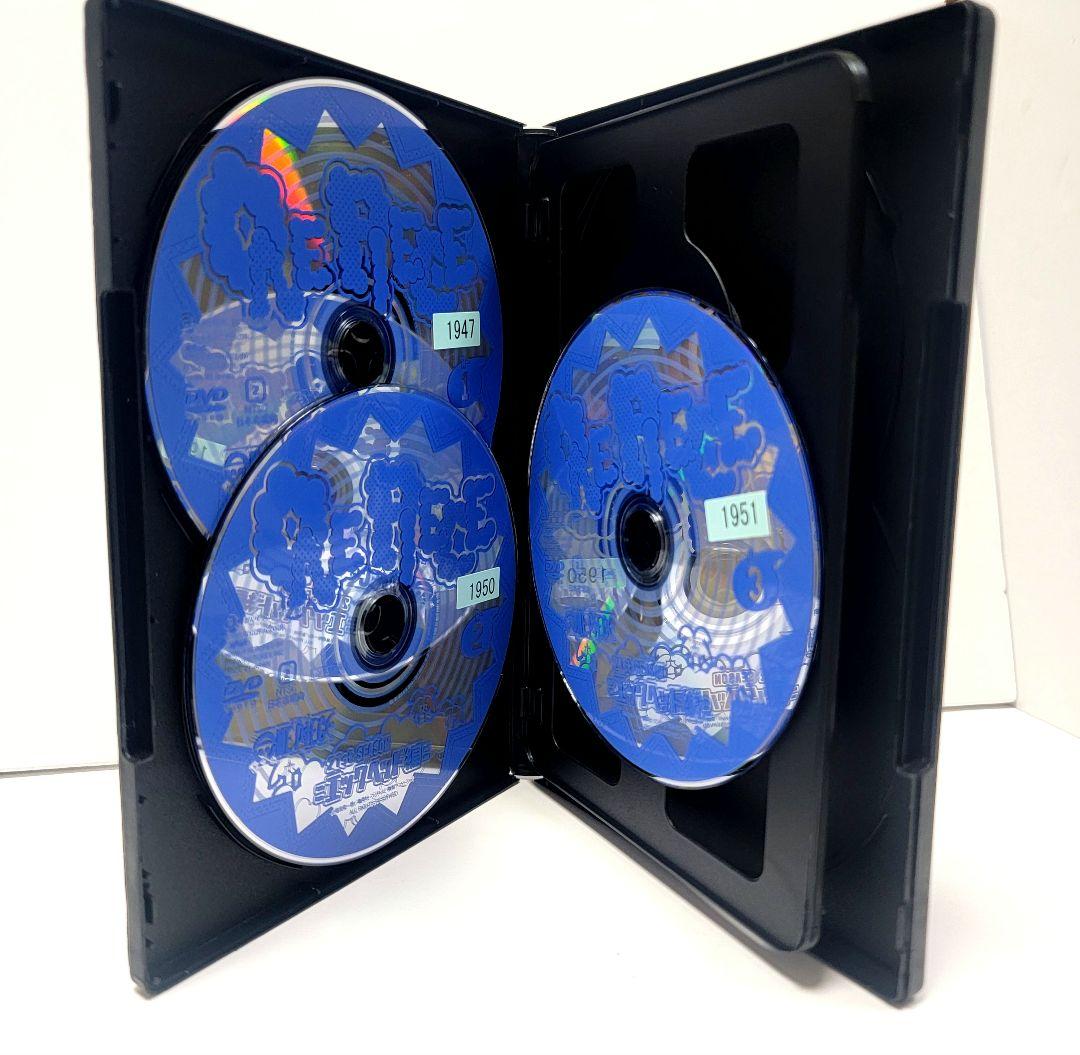 新品ケース収納 ワンピース 21THシーズン エッグヘッド編3巻セット DVD