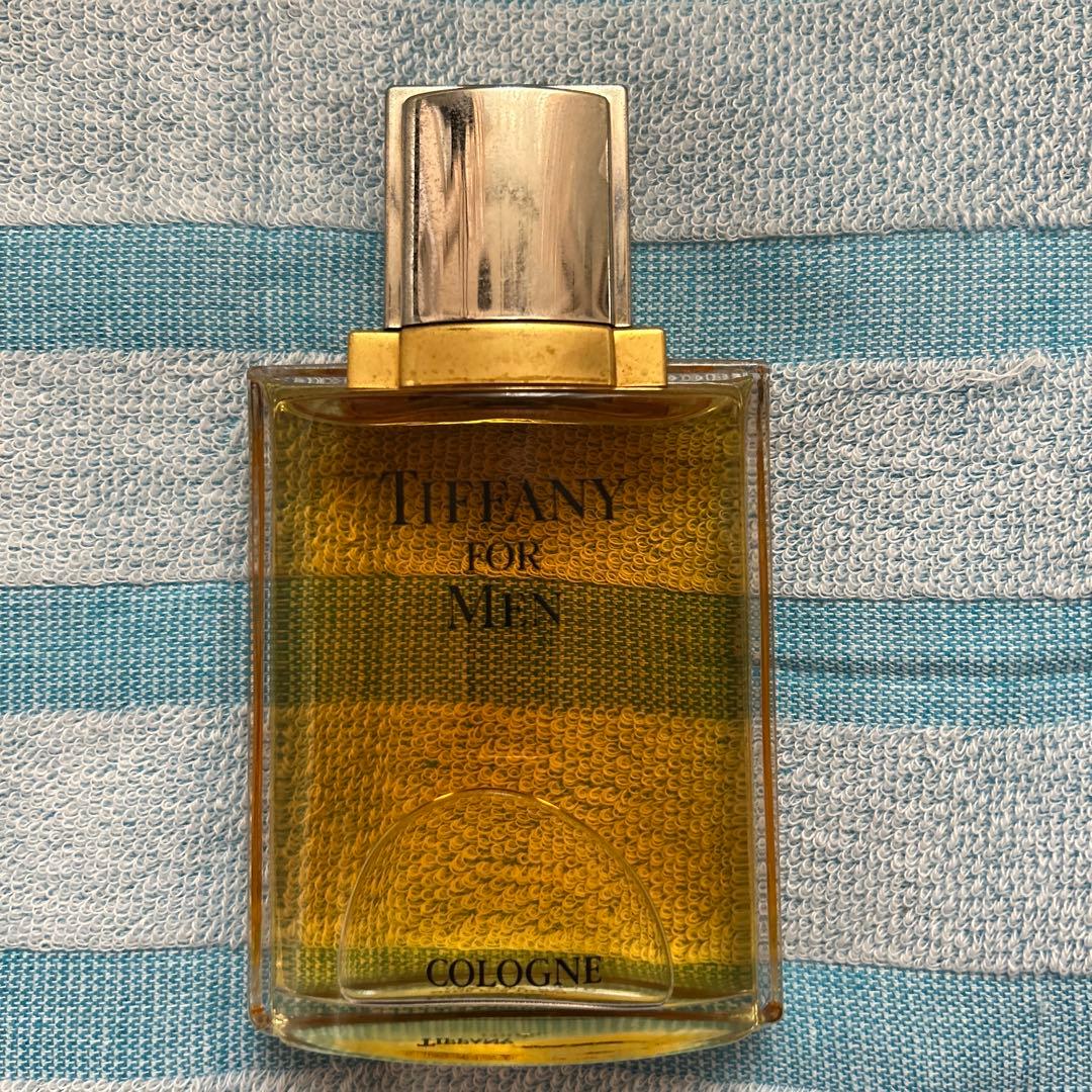 廃盤レア香水 ティファニー TIFFANY フォーメン コロン 100ml ☆廃盤品☆TIFFANY ティファニー フォー メン コロン 50ml - メルカリ