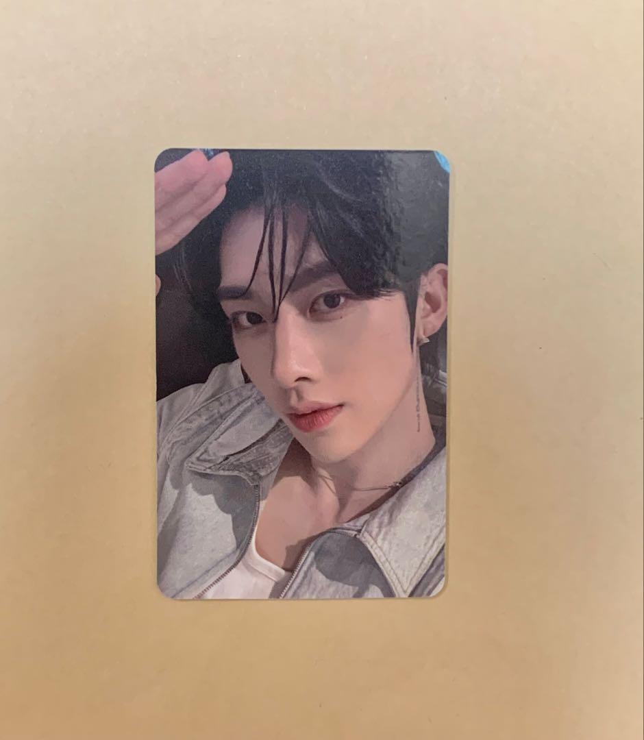 zb1 リッキー never say never starriver トレカ - メルカリ