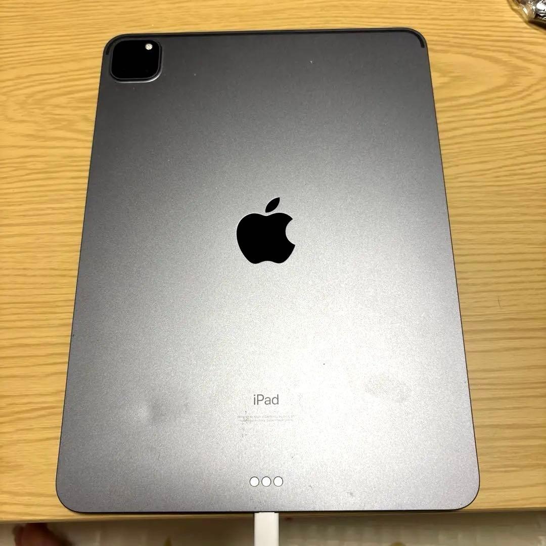 は*ず様 iPad Pro 11インチ 第3世代 512GB Wi-Fi 動作良 Apple iPad Pro 11インチ 第3世代 Wi-Fi+Cellular 512GB 2021年春