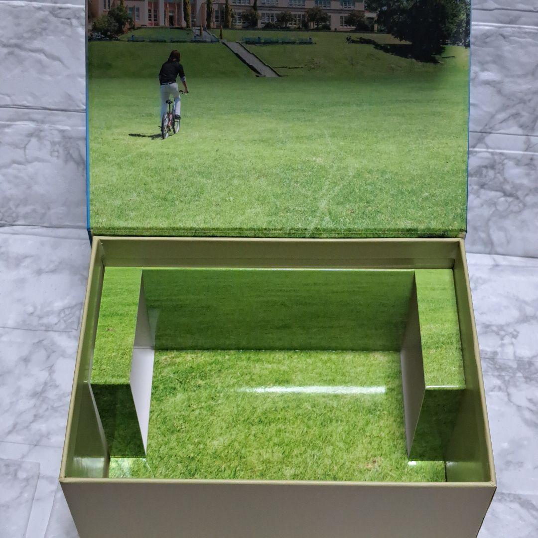 チャン・グンソク Nelson Diary DVD BOX&メモリアル写真集