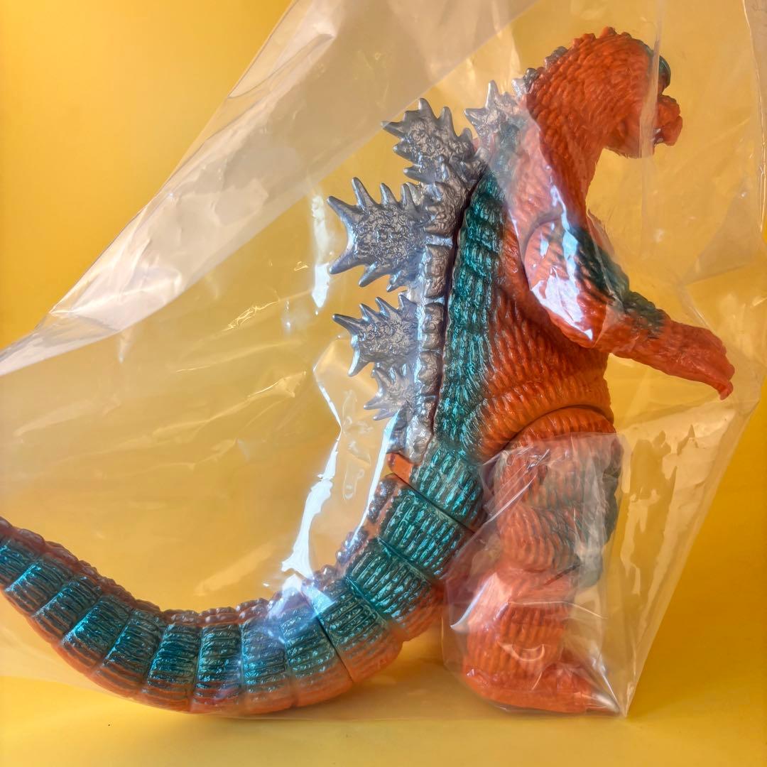 ゴジラ1964 12期カラー ワンフェス2025夏 サルジルシ マルサン - メルカリ