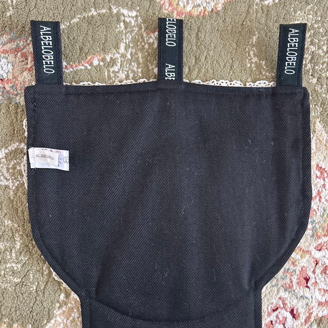 ALBELOBELO ホームデコ 身長計 いぬ シェフ レース カップケーキ