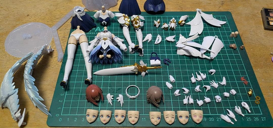 アルカナディア ルミティア〛本体+私服セット - メルカリ