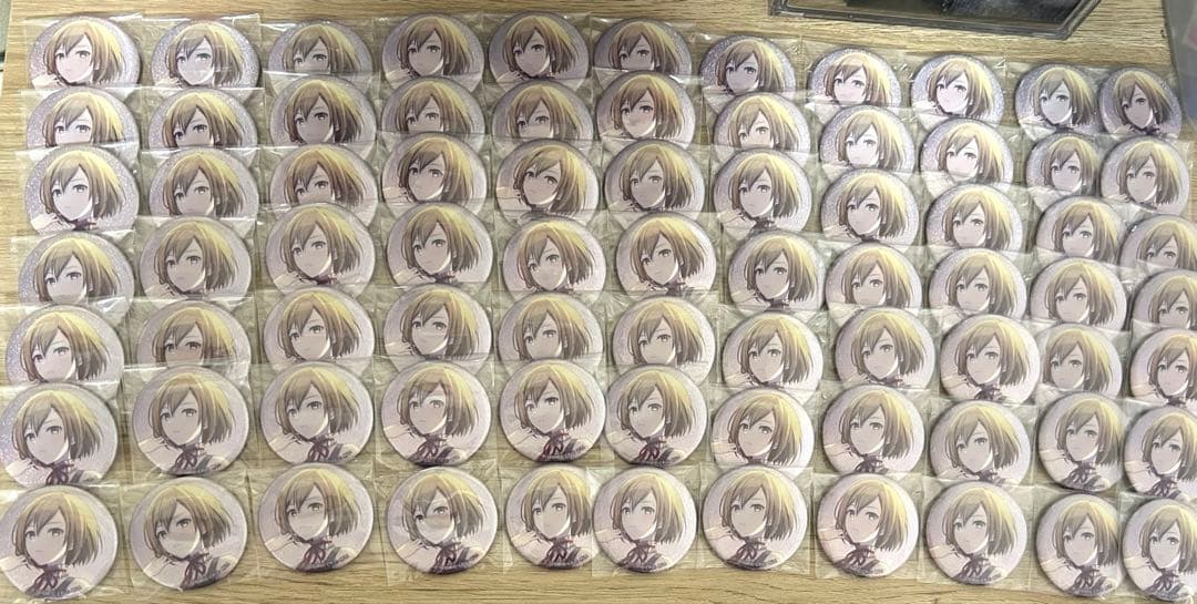 プロセカ 缶バッジ MEIKO MEIKO V3 65mm缶バッジ [MEIKO V3] | キャラクター公式グッズ