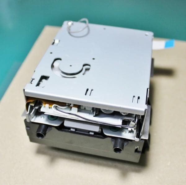 ミニディスクメカ■ビクター コンポ UX-QX1 UX-QM7ほか対応■ マイクロコンポーネントMDシステムUX-QX1ビクター | JVC