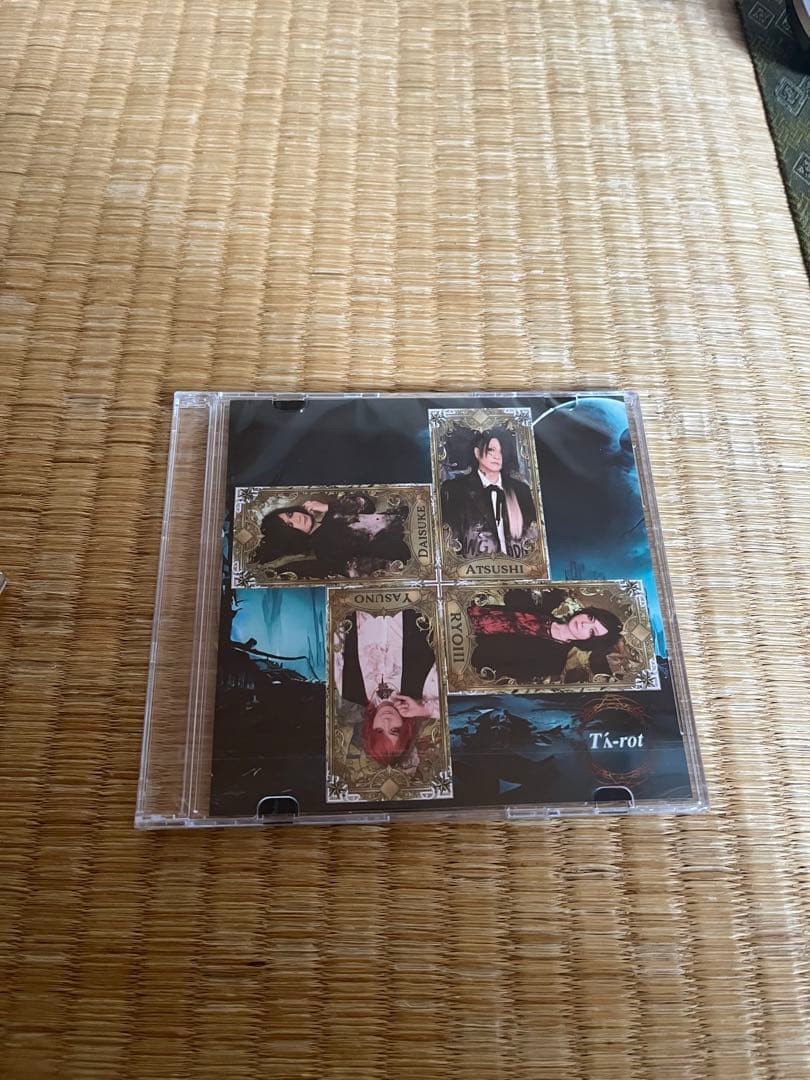 Ta-rot 限定CDセット 新潟V系 kra