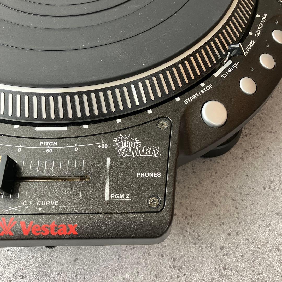 Vestax QFO LE ベスタクス DJ Q-bert ターンテーブル - メルカリ