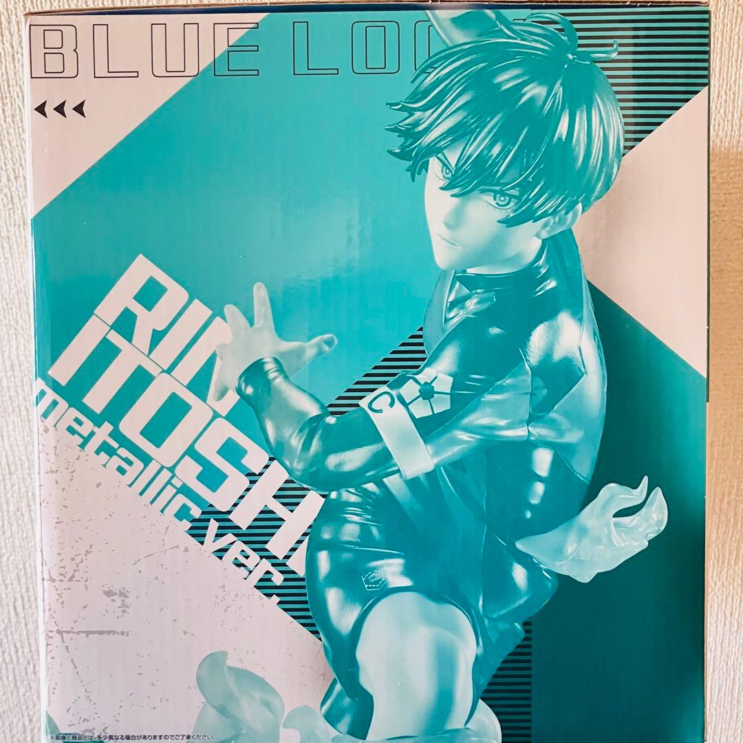 糸師凛】ブルーロックBLUELOCK一番くじ〜夢中の連鎖〜ラストワン賞