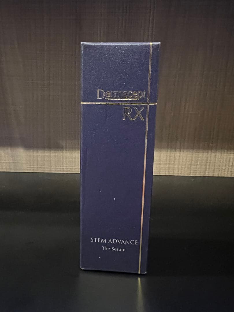 《最新取寄せ》ロート史上最高級品DermaceptRX STEMADVANCE