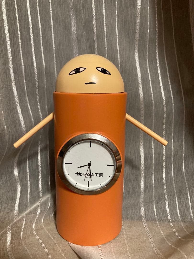 銀魂 ジャスタウェイ 置き時計 - メルカリ