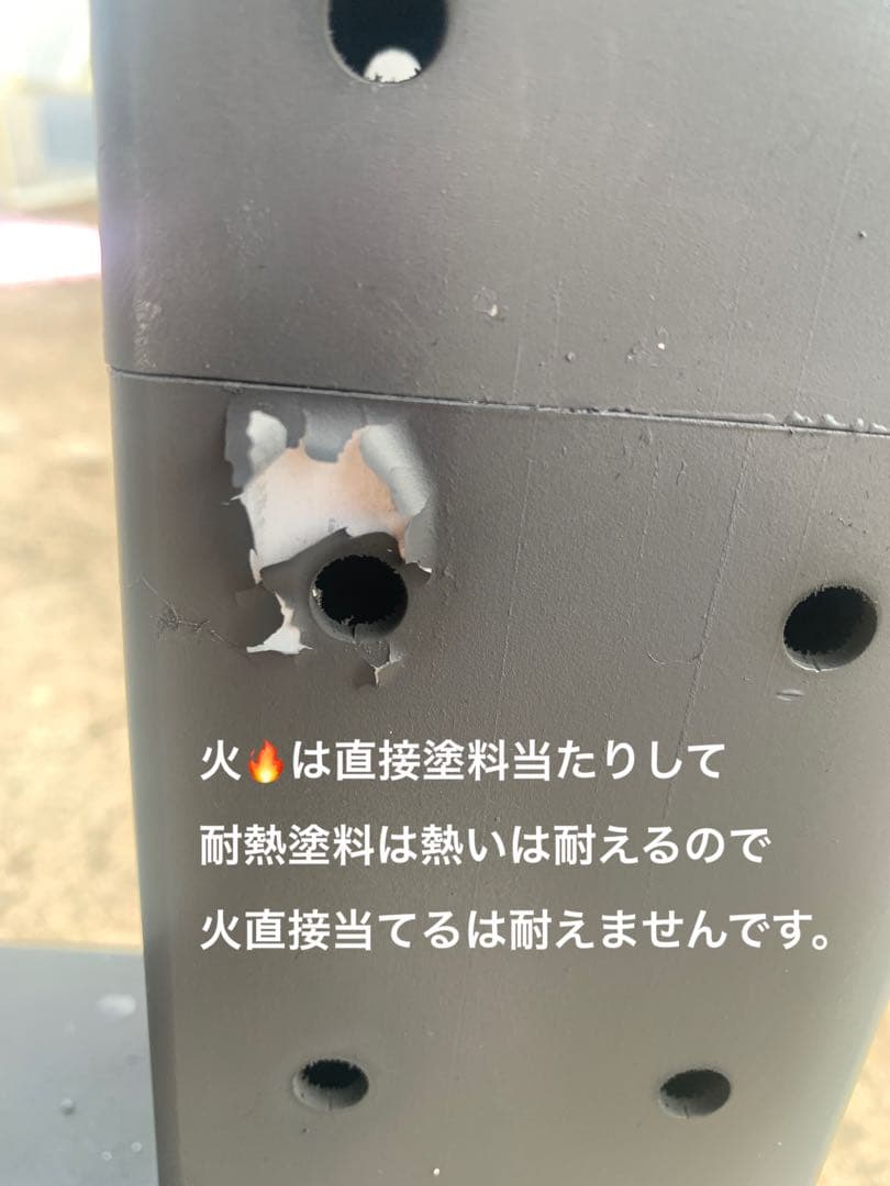 廃油ストーブ 究極のアウトドア体験を！高品質・高効率 ロケット