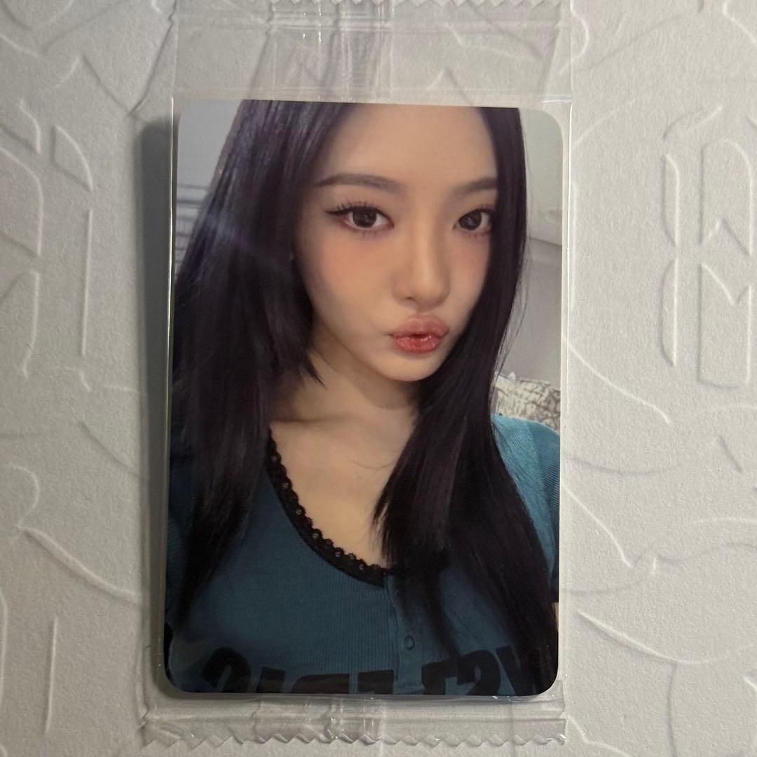 aespa rich man ニンニン ktown4u サイン会 特典 トレカ - メルカリ