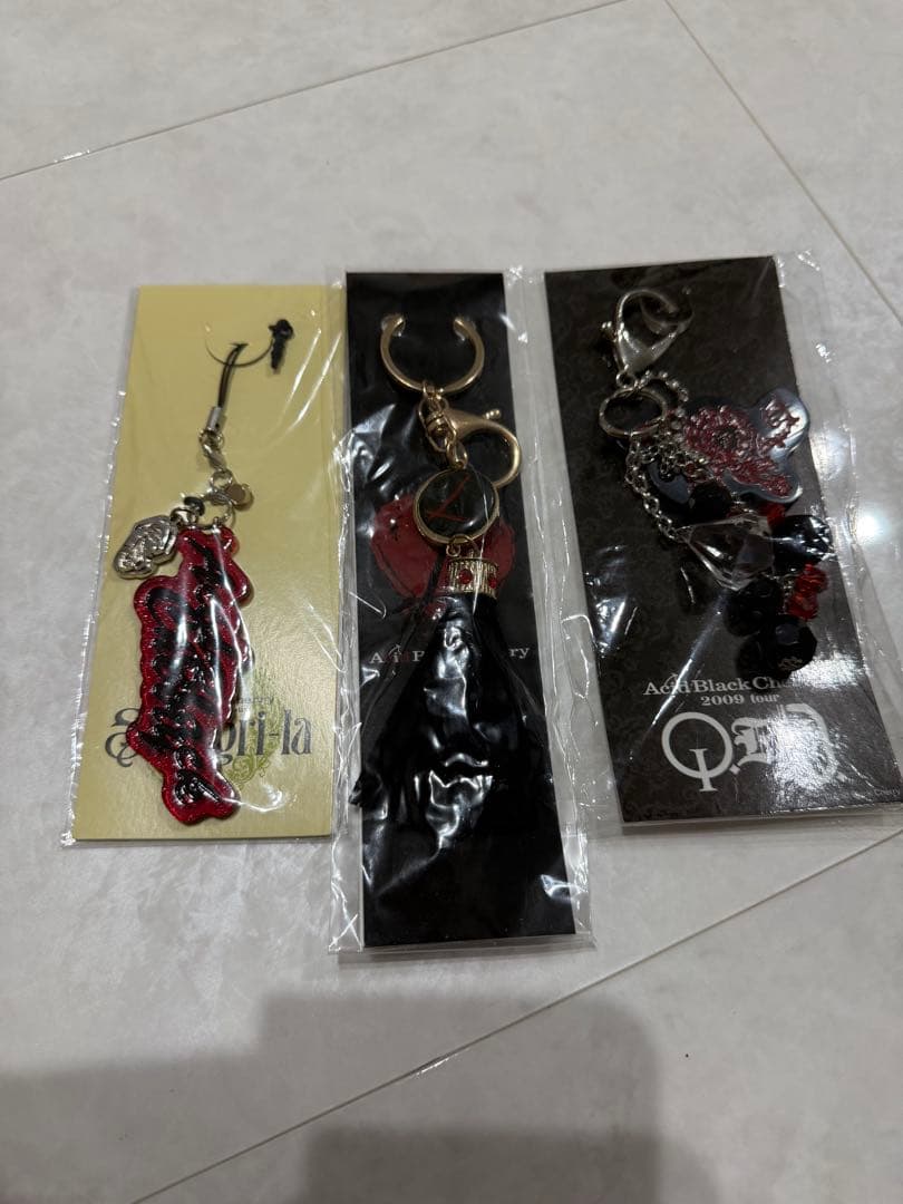 時*8様 小田和正 ストラップ ガチャ グッズ 全国ツアー完走イベント