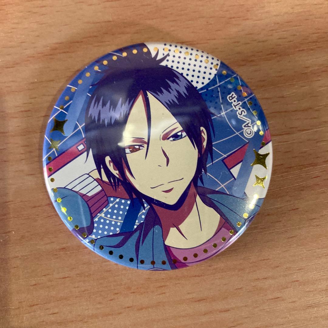 JB-13 家庭教師 ヒットマン REBORN リボーン 六道骸 缶バッジ - メルカリ