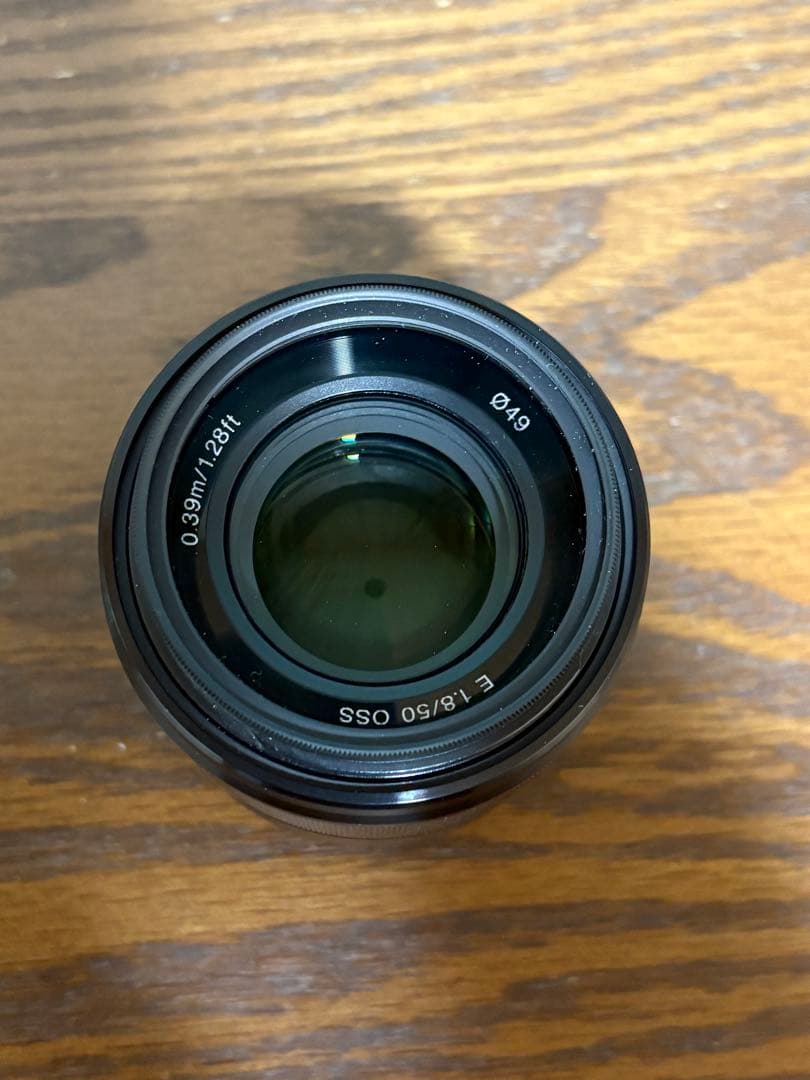 ✨SONY 50mm F1.8 SEL50F18 aps-c✨ Sony - FE 50mm F1.8 Standard Lens | SEL50F18F/2