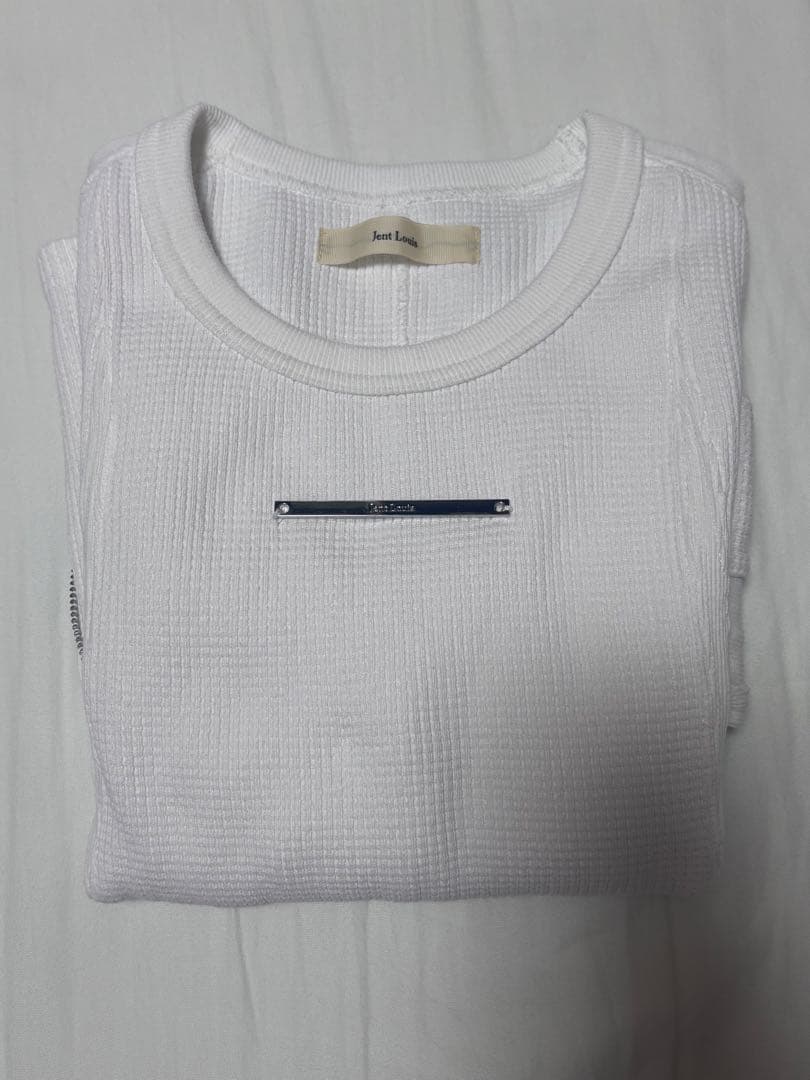 JentLouis Thermal Zip Long Sleeve T-shir