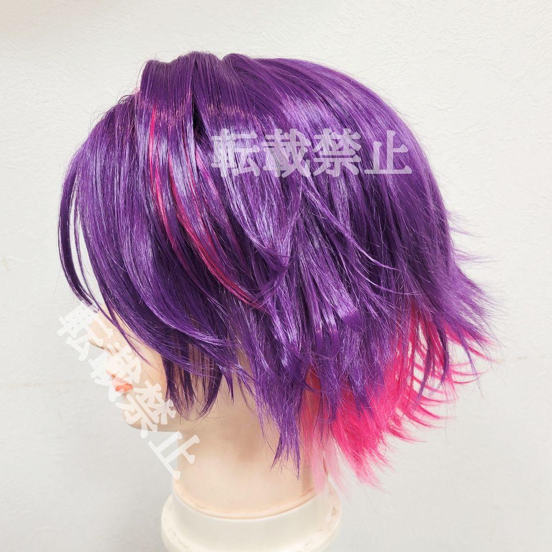 ✨即購入OK✨渡会雲雀 コスプレ ウィッグ - メルカリ