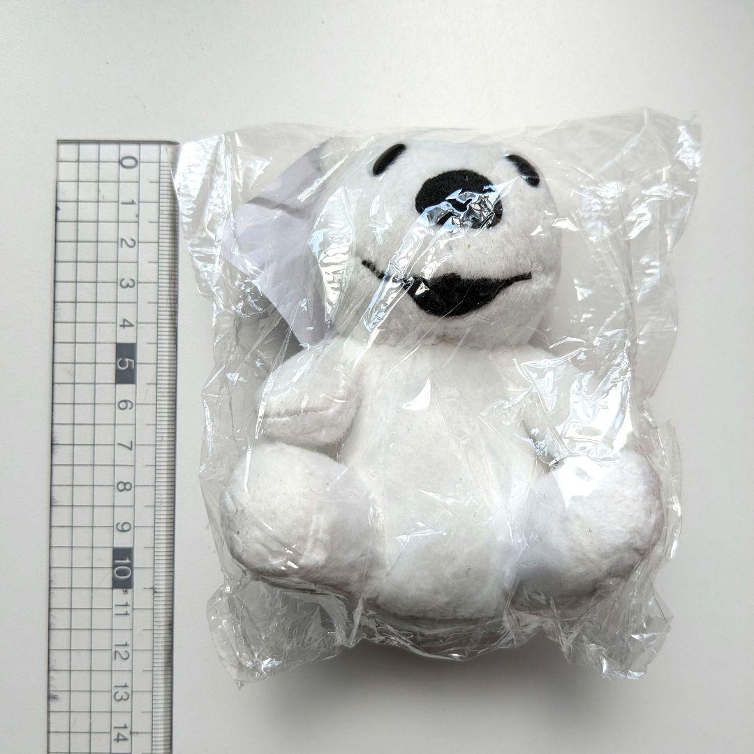 日立 白くまくん ぬいぐるみ 非売品 - メルカリ