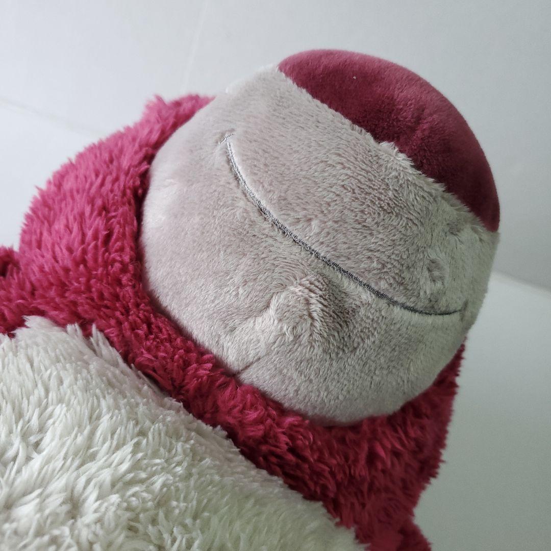 希少 ！！トイストーリー ロッツォ・ハグベア かわいい ぬいぐるみ