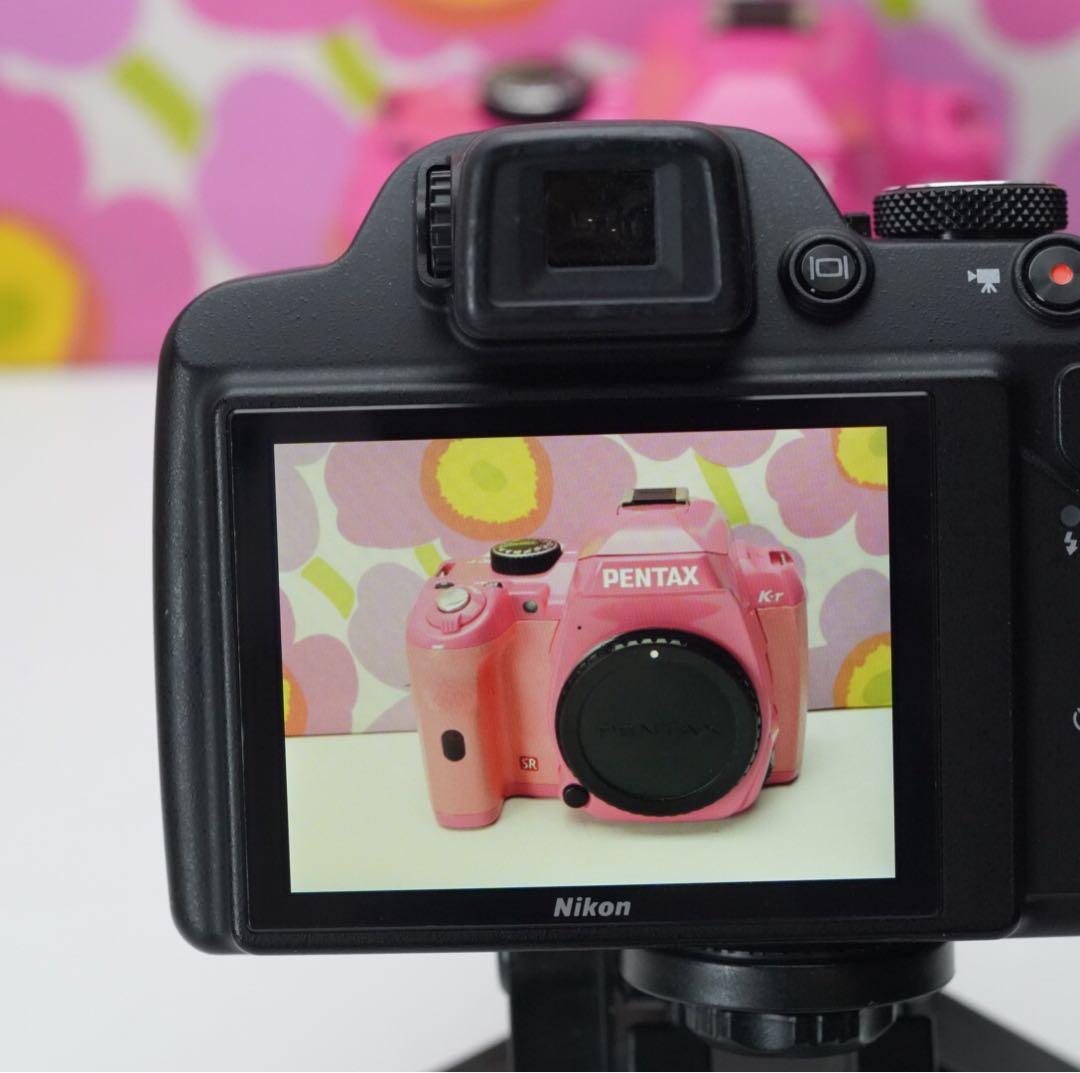 野球や月の撮影❤️望遠1000mm❤️iphone、Android写真転送P530