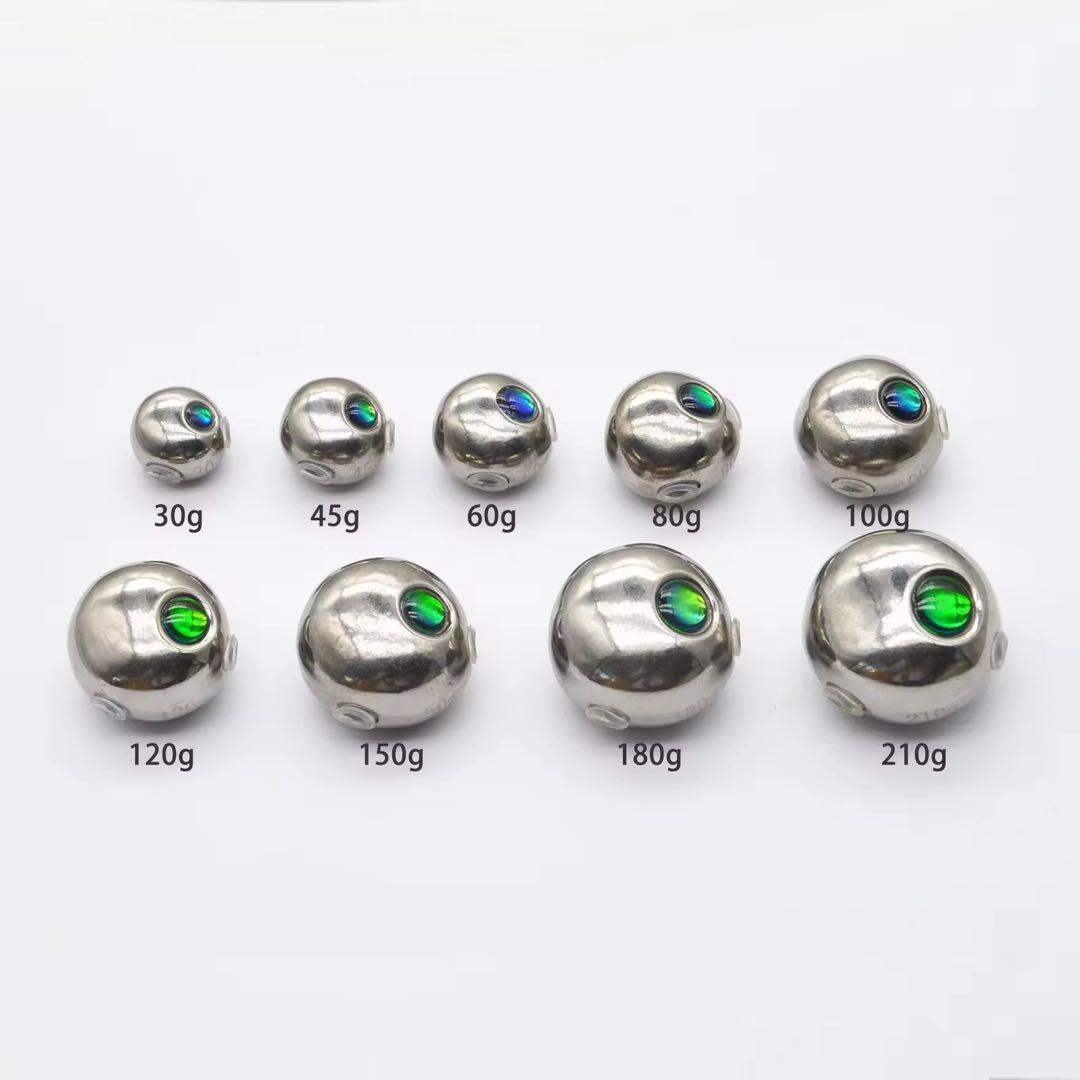 激安 タイラバタングステンヘッド 2個セット tgヘッド タイラバヘッド