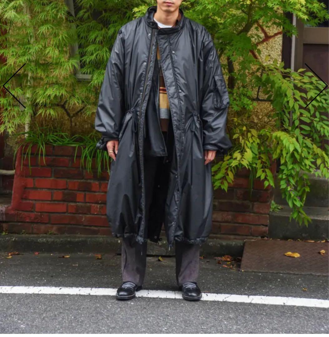 WILDTHINGS 77circa モッズコート m-48 モンスターパーカー - メルカリ