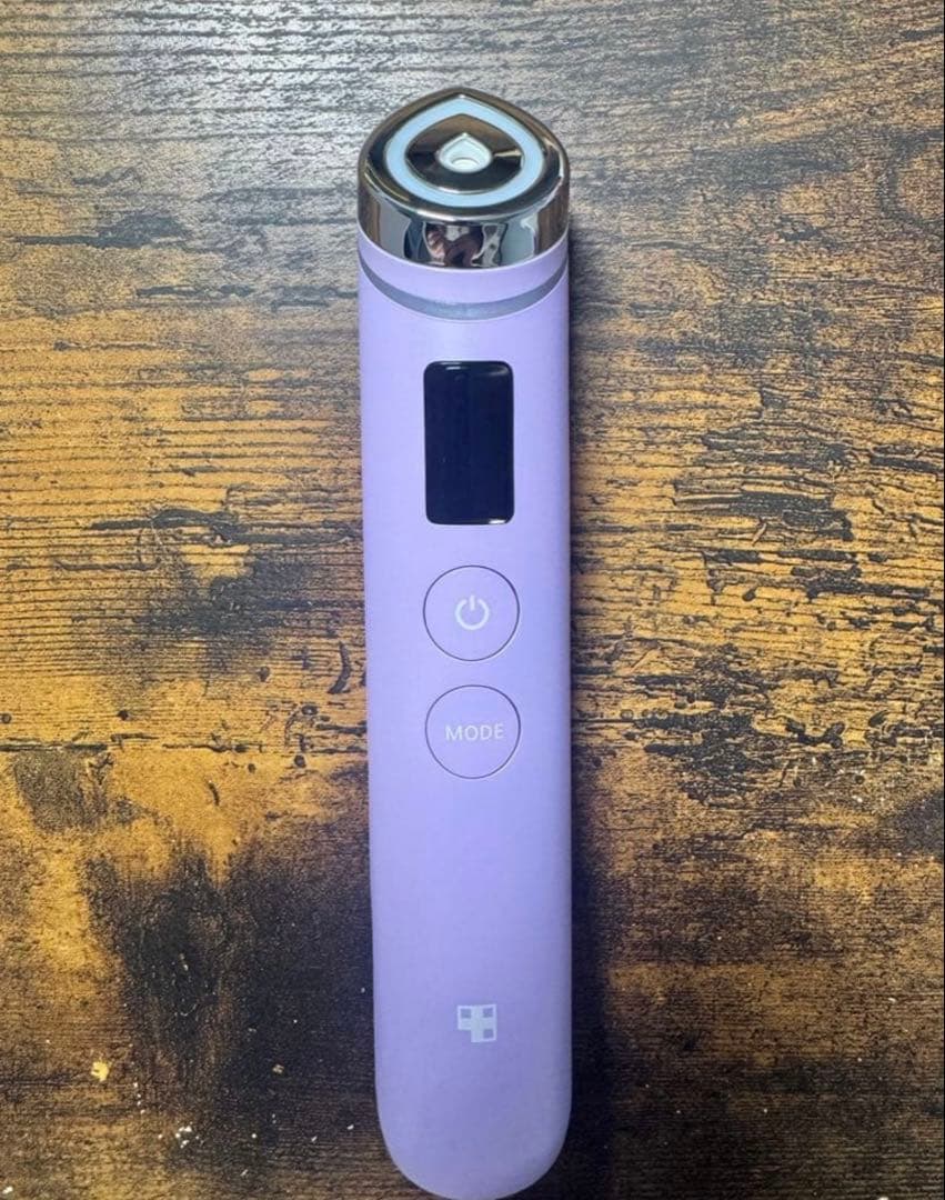 メディキューブ AGE-R ブースタープロ (パープル) おまけ付き - メルカリ