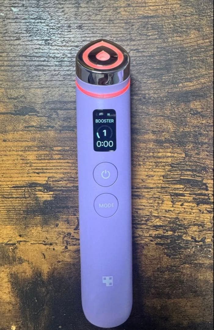 メディキューブ AGE-R ブースタープロ (パープル) おまけ付き - メルカリ