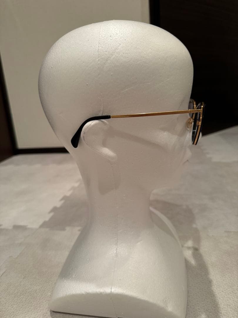 CELINEキャットアイスタイル メガネ(度あり) - メガネ・老眼鏡ブランド