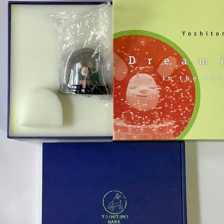 奈良美智 Dreaming in the Fountain 2001 - メルカリ