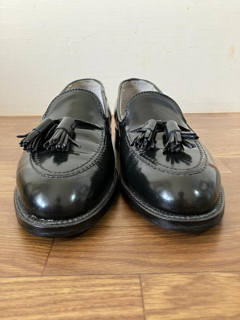 Alden オールデン 7.5E タッセルローファー 664 コードバン - メルカリ