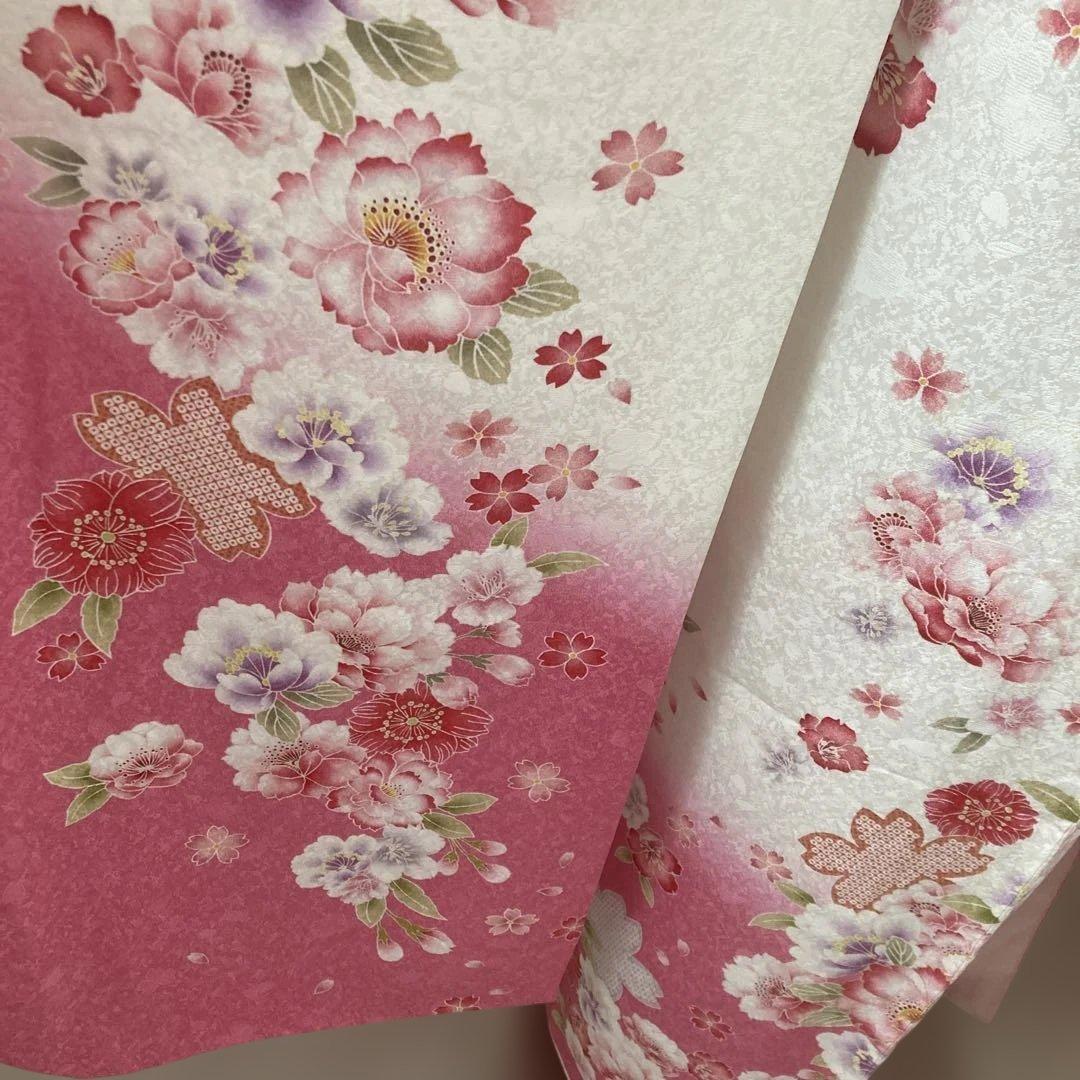 正絹振袖フルセットお探しの方に！！ 成人式 鈴乃屋 ガード加工つき