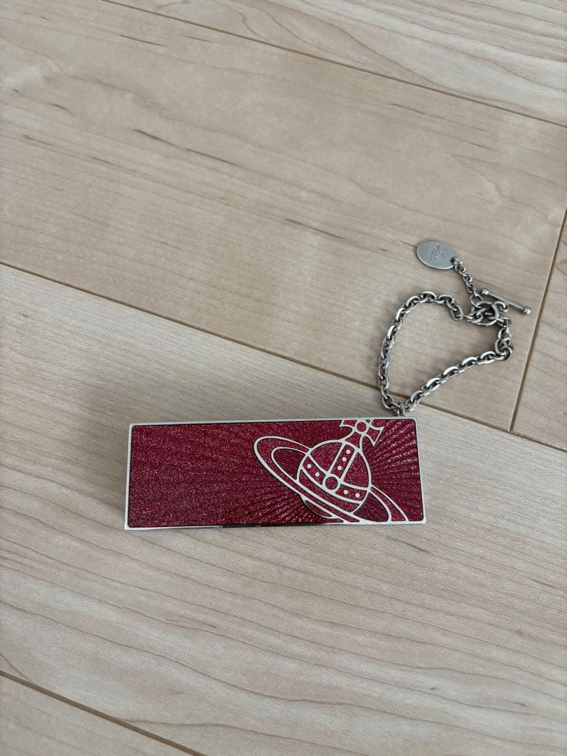 ヴィヴィアンウエストウッド スライド式携帯灰皿 Vivienne Westwoodヴィヴィアンウエストウッド 携帯灰皿 ピンク - メルカリ