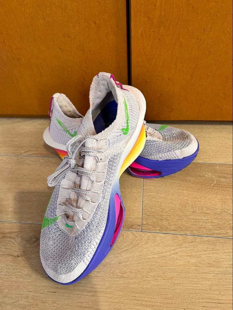 Nike アルファフライ3 キプチョゲ サイズ26.0 - メルカリ