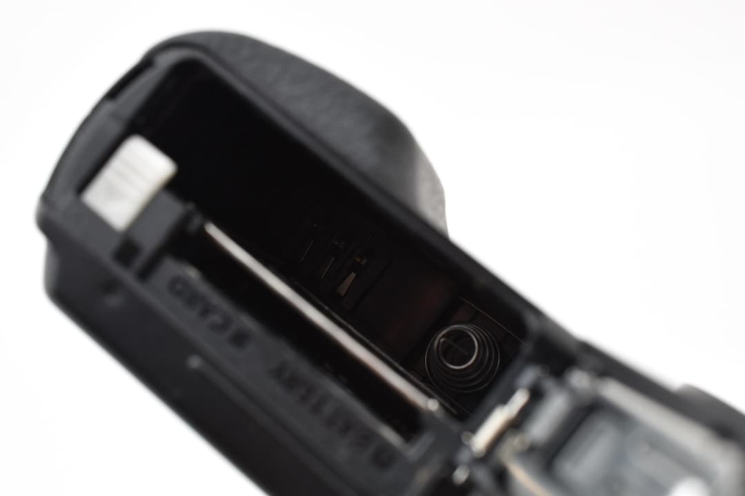 PANASONIC DMC-TZ55 ブラック 0295 - メルカリ