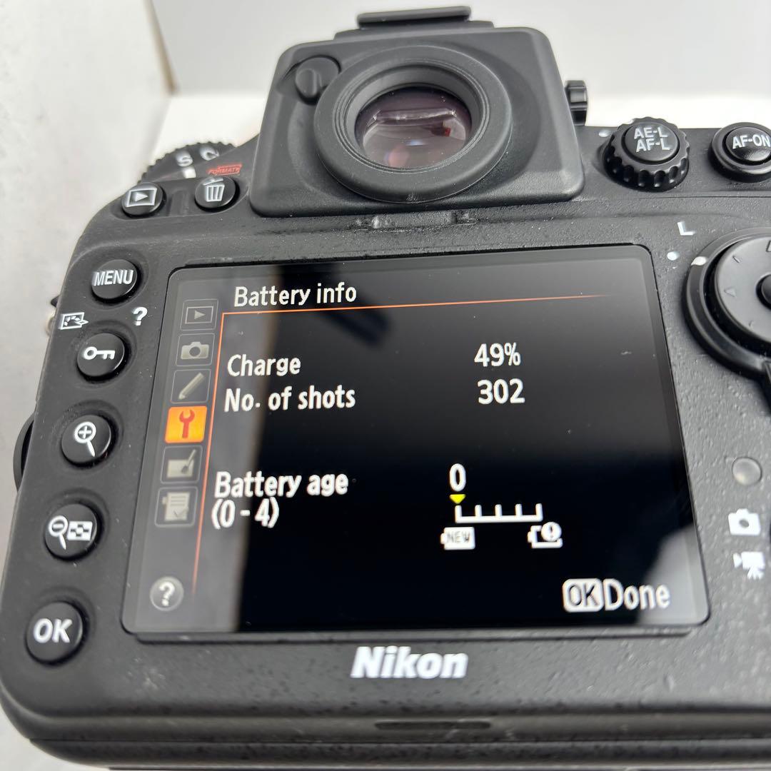 【チョメ山城】Nikon D800 《ショット数2233回》