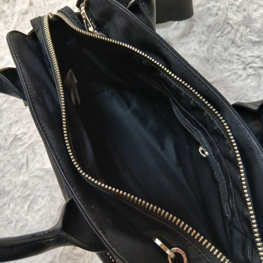 agnes b.】RAS13-01 2wayナイロントートミニバッグ - メルカリ