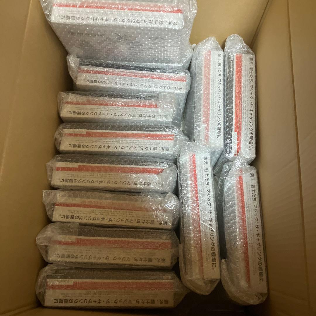 割引き中】マジック：ザ・ギャザリング FF 未開封BOX 13個