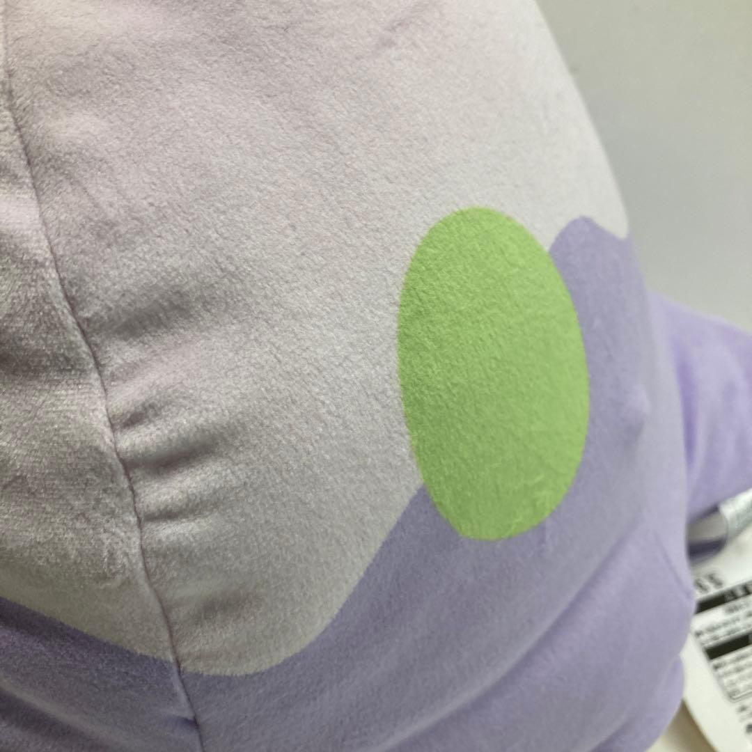 ポケモンセンター もっちりっちぬいぐるみ ヌメラ 32260210J06M - メルカリ