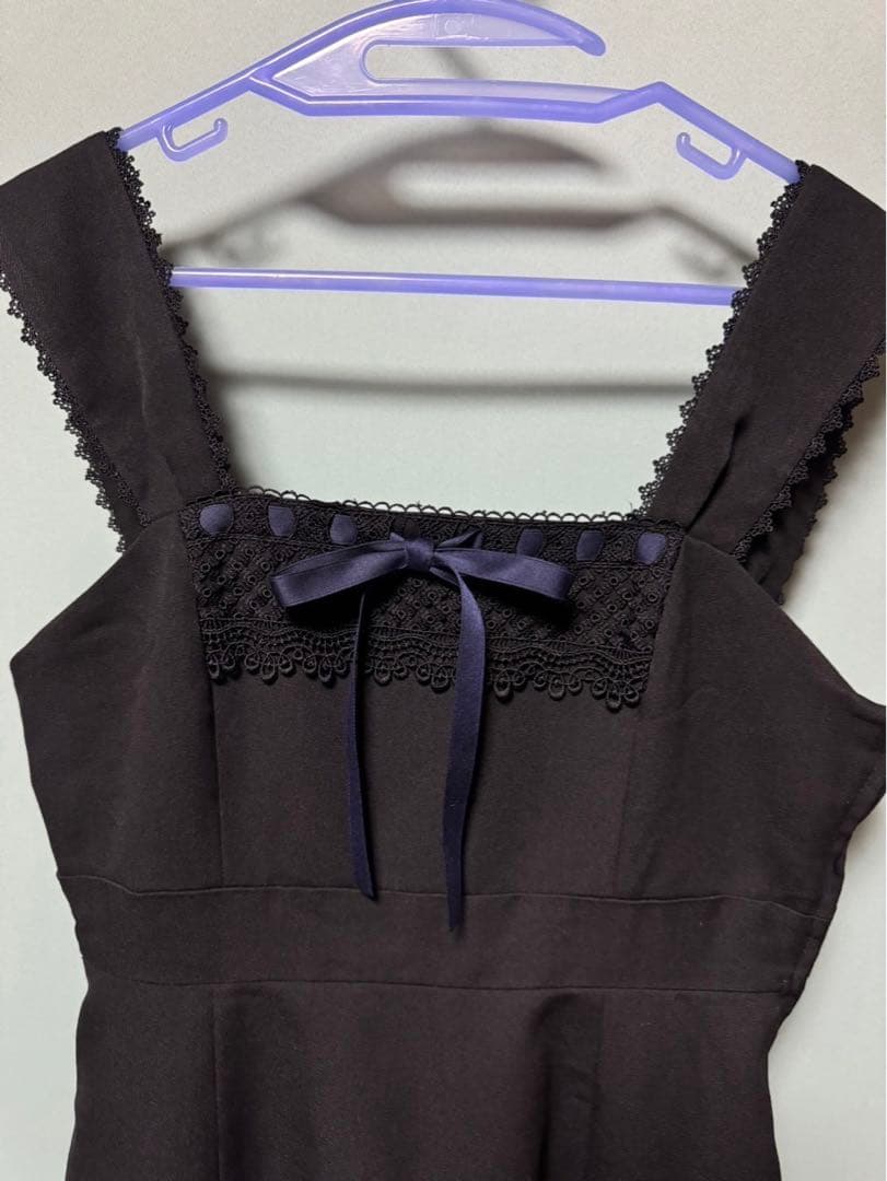 ブラックピースナウ 王冠ジャンパースカート - メルカリ