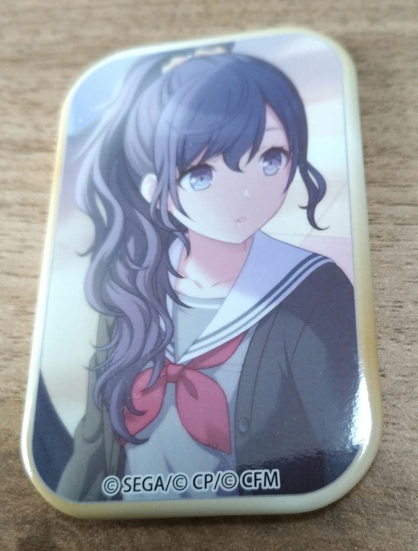 プロセカ 朝比奈 まふゆ スクエア缶 缶バッジ 8個セット まとめ売り