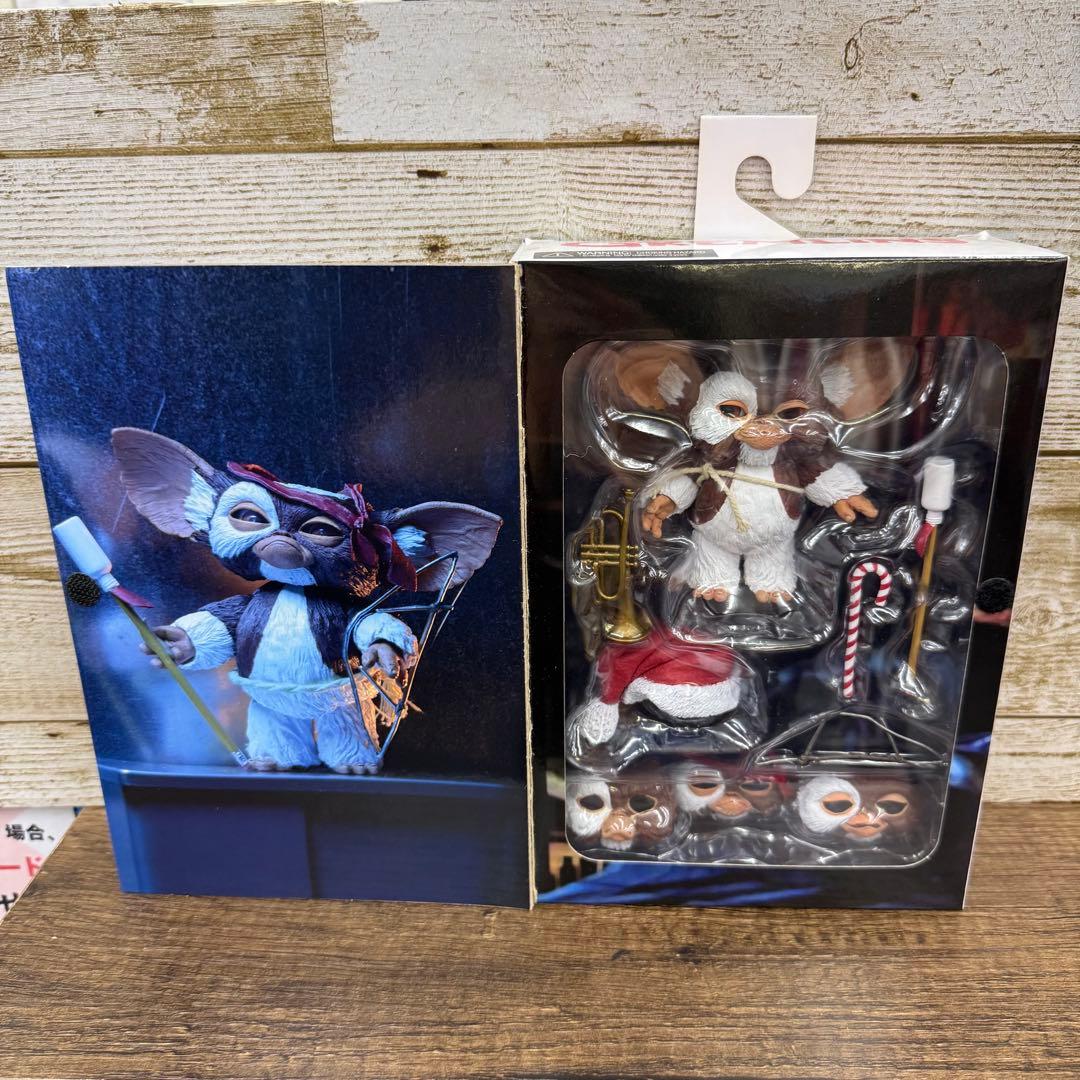 NECA グレムリンフィギュア NECA（ネカ） グレムリン2 フィギュア 7inch アクション フィギュア 2