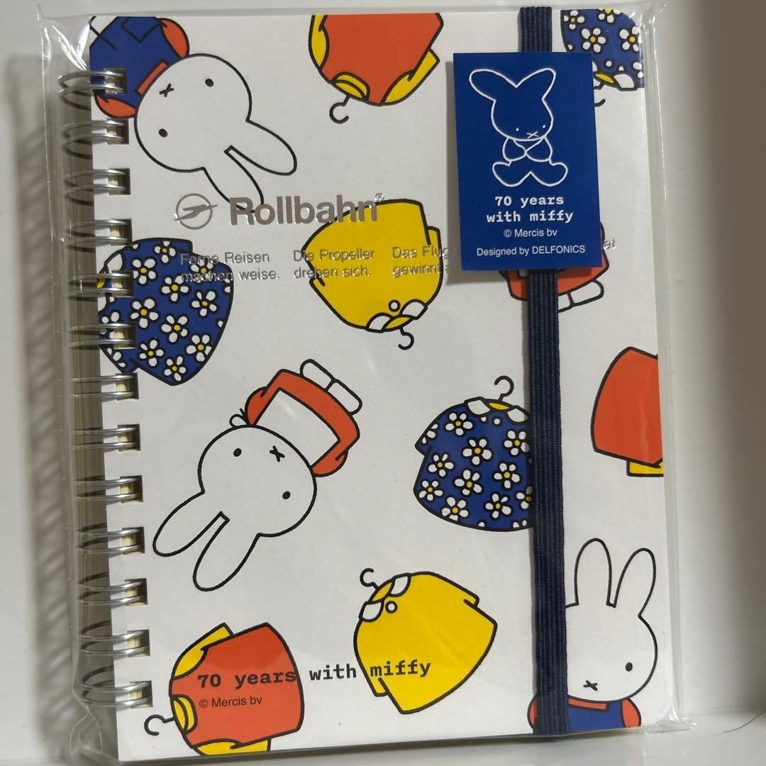 Rollbahn ロルバーン ミッフィー 70周年記念 Mサイズ 新品 - メルカリ