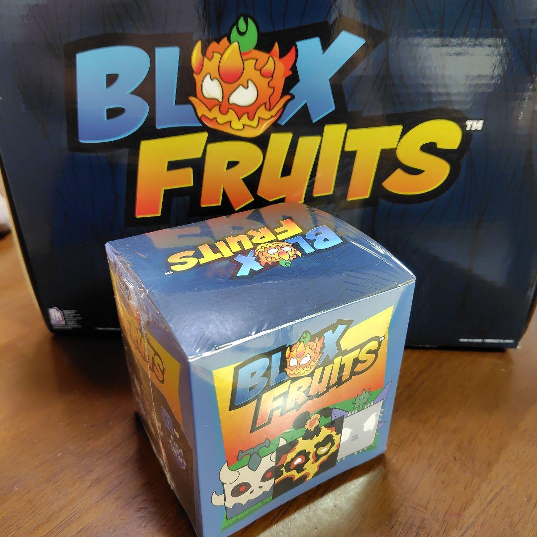 新品未開封 Blox Fruits ブロックスフルーツ シリーズ2DLCコード付