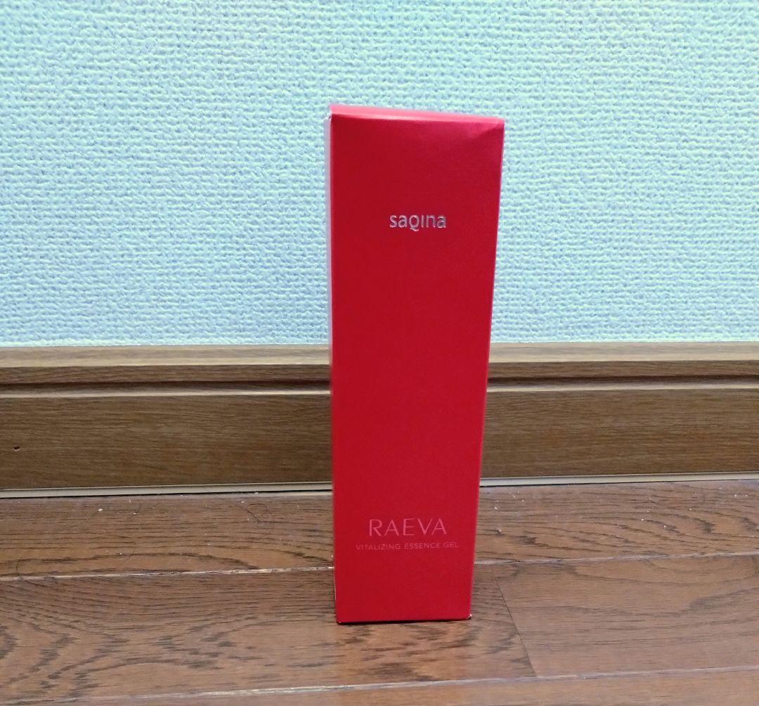 サキナ　ラエヴァバイタライジングエッセンスジェルF120g サキナオンラインショップ - Saqina Online Shop -