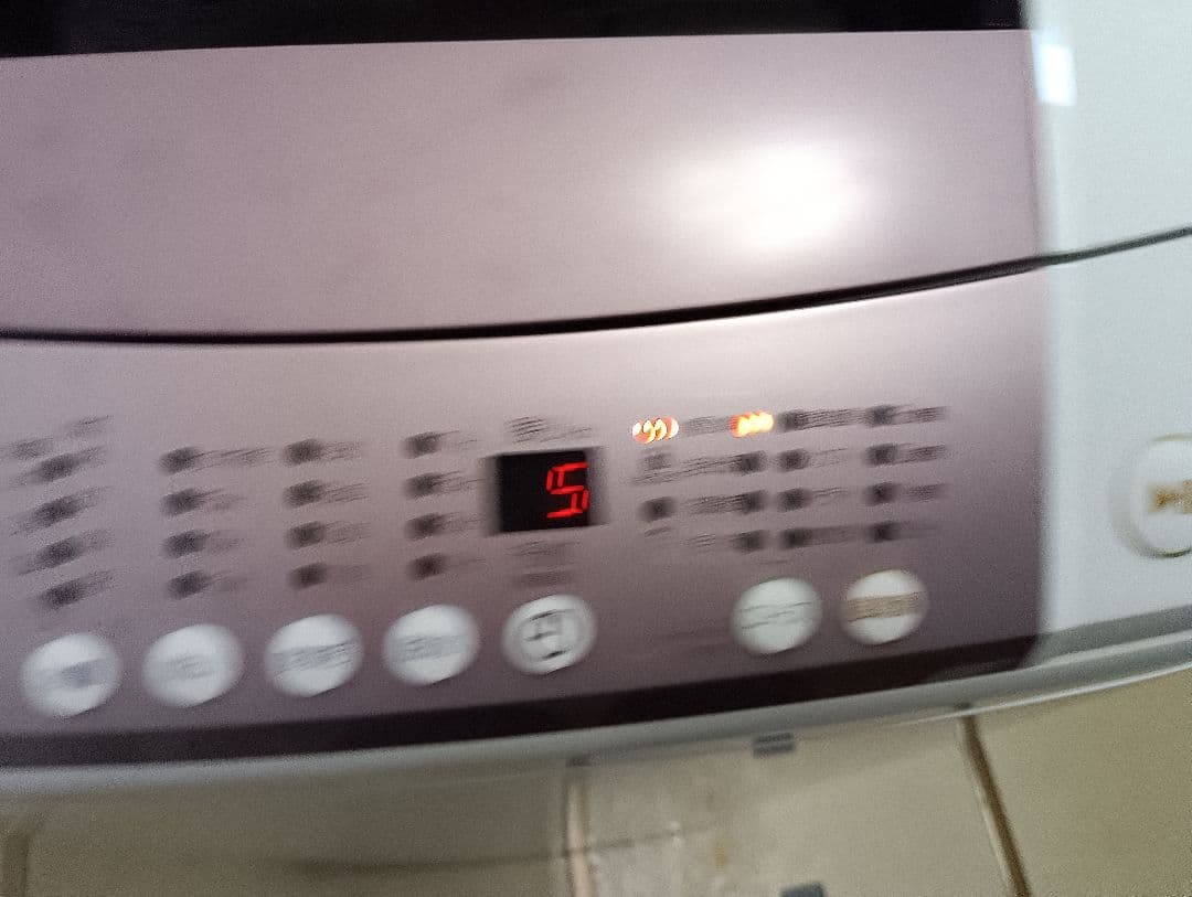 全国送料無料！ハイアール 洗濯機 JW-KD55B 5.5kg