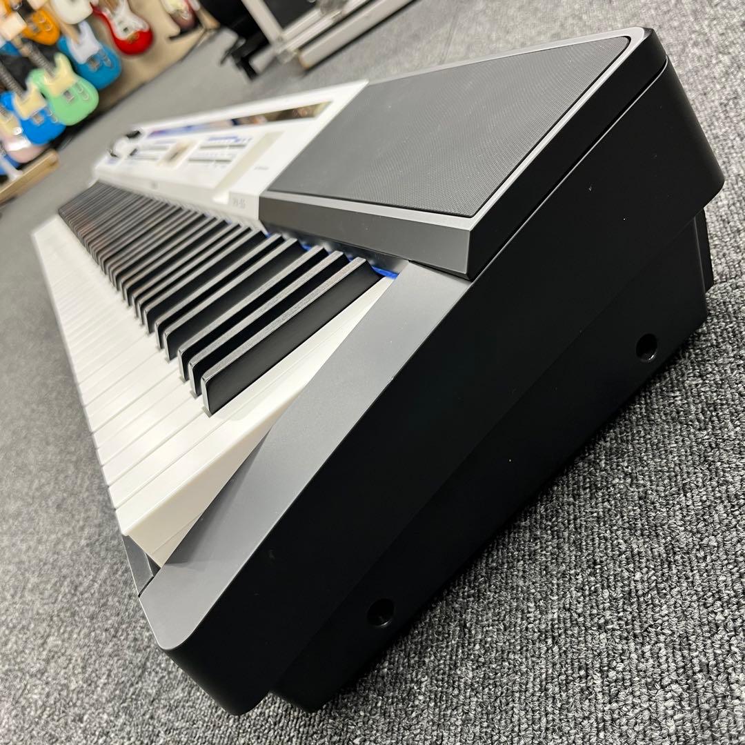 11659】CASIO privia PX-5SWE ステージピアノ ホワイト - メルカリ