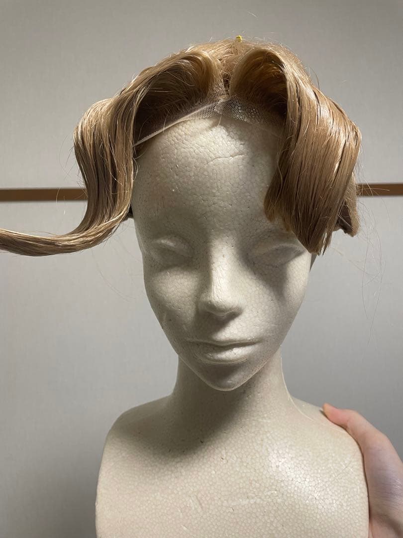 忍たま乱太郎/田村三木ヱ門コスプレウィッグ - メルカリ