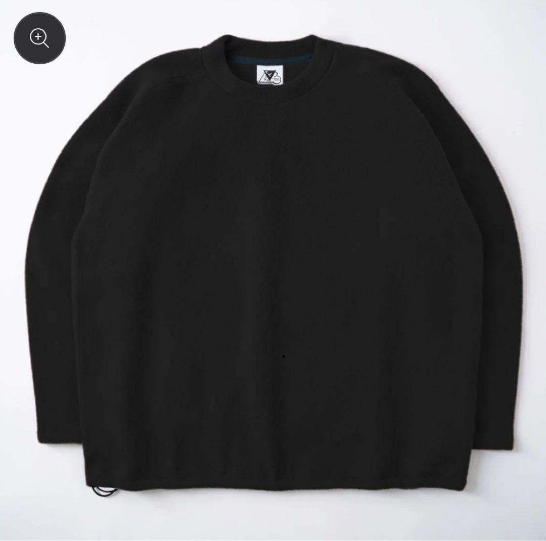 moonlightgear Rhythm Crew black L/XL ブランド 品 通販